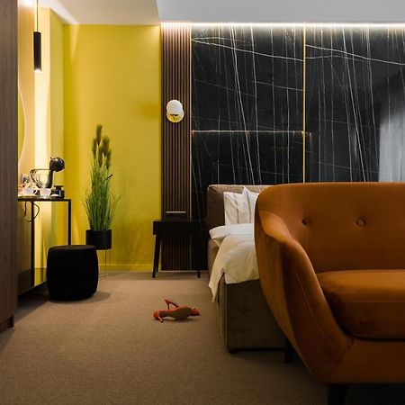 Luxury Sahara Noir Mamaia Nord Apartment Bagian luar foto