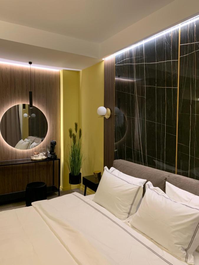 Luxury Sahara Noir Mamaia Nord Apartment Bagian luar foto