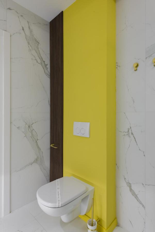 Luxury Sahara Noir Mamaia Nord Apartment Bagian luar foto